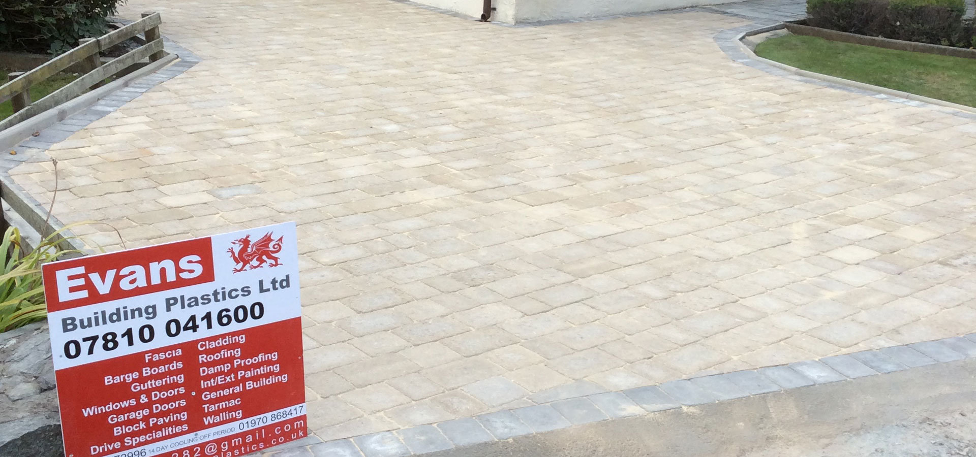 Block Paving Contractor