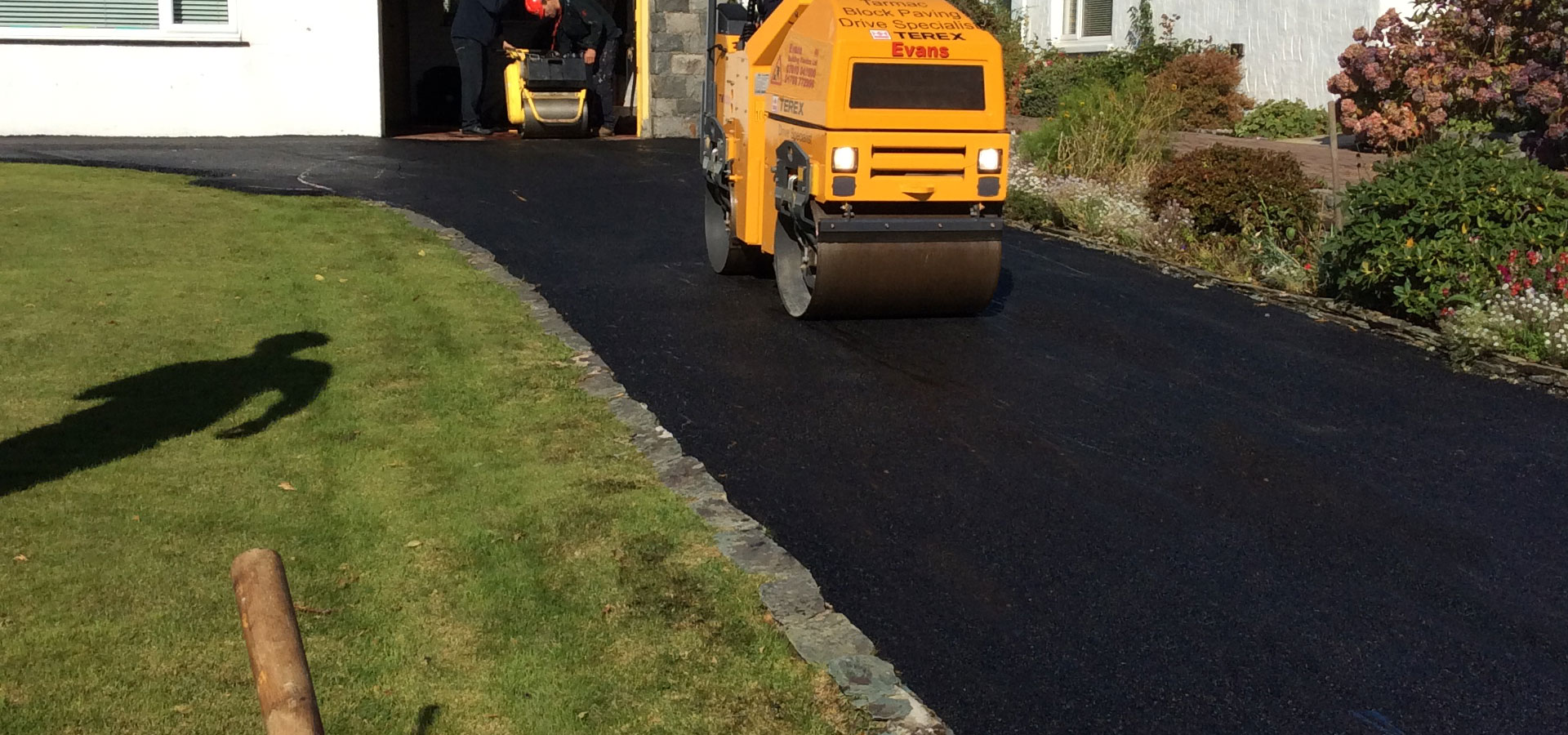 Tarmac Driveways