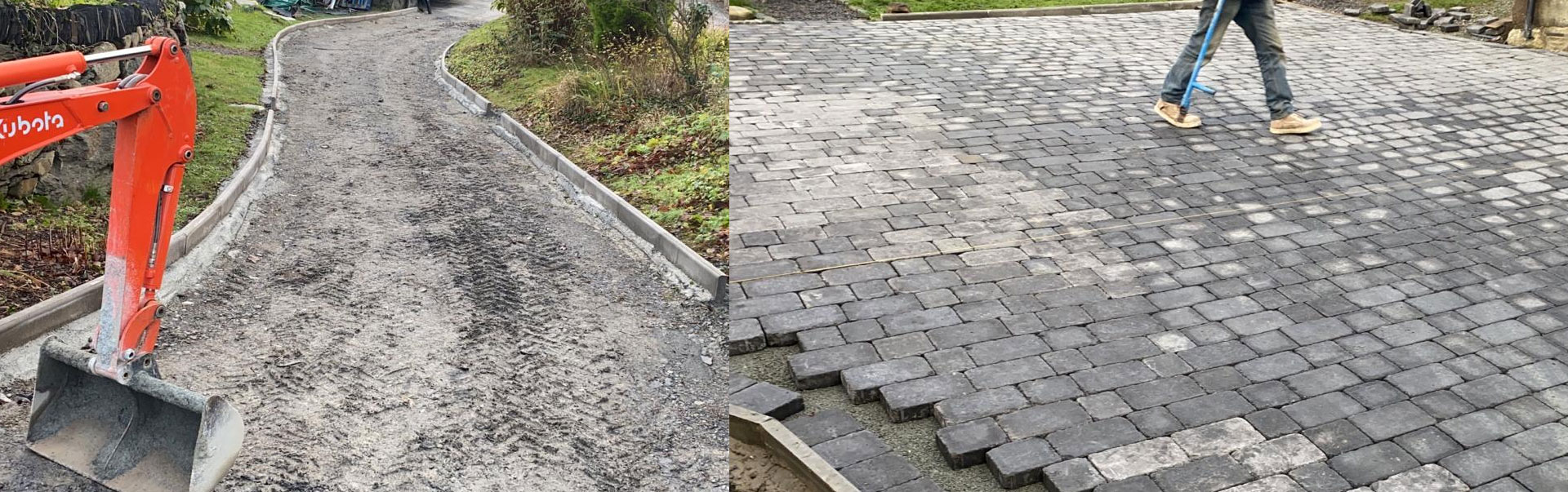 Block Paving Driveways Contractor